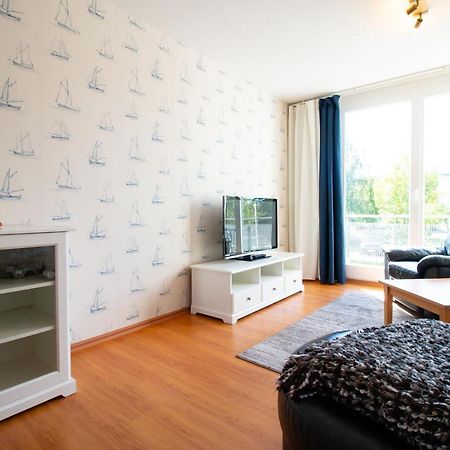 Ferienwohnung Rabe بينز المظهر الخارجي الصورة