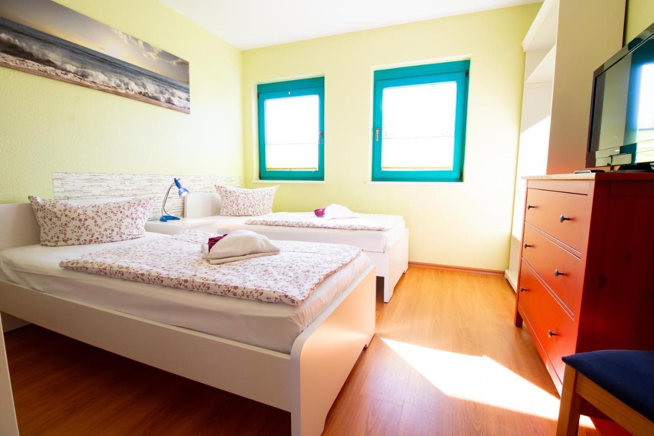 Ferienwohnung Rabe بينز المظهر الخارجي الصورة