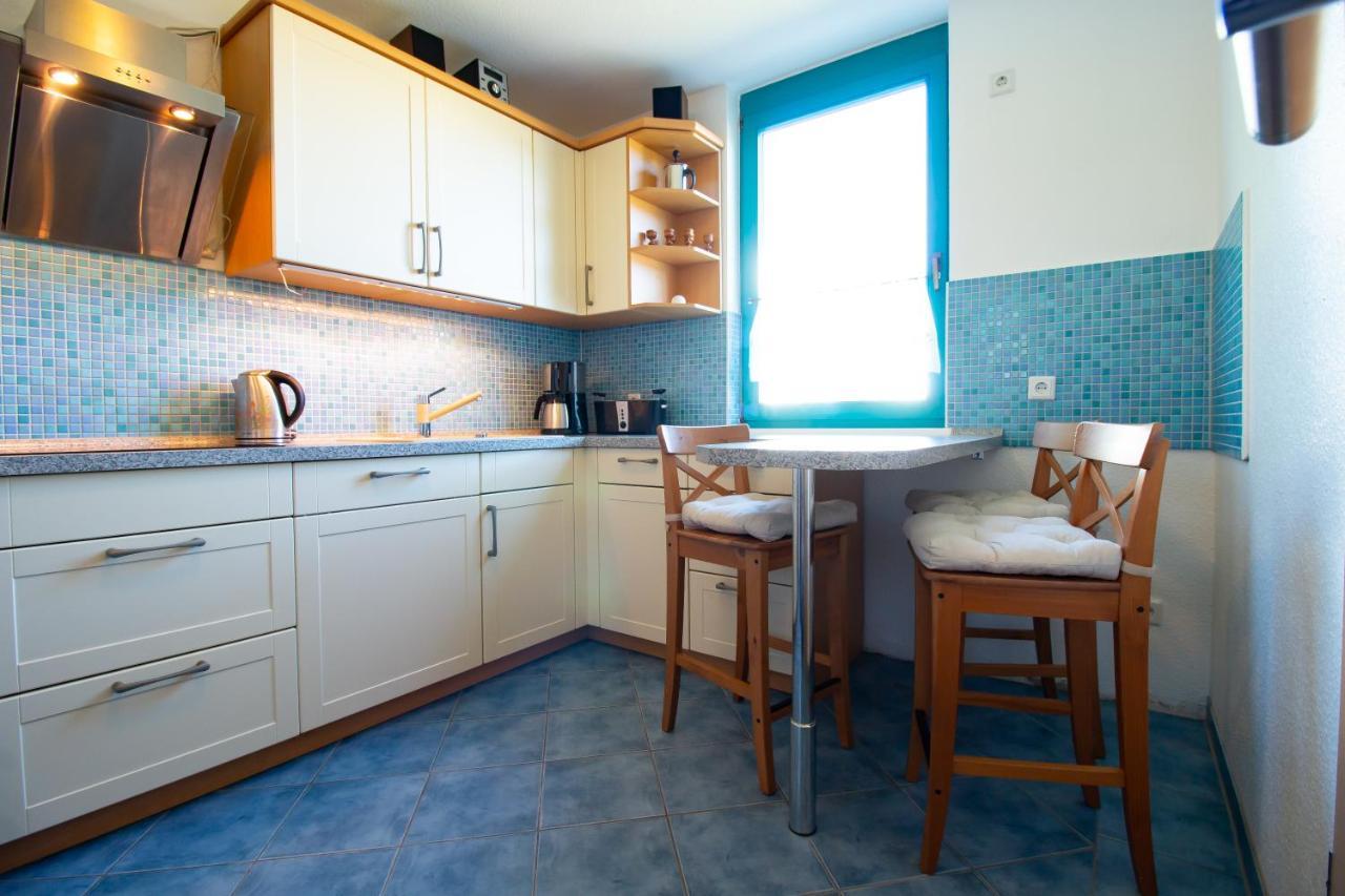Ferienwohnung Rabe بينز المظهر الخارجي الصورة
