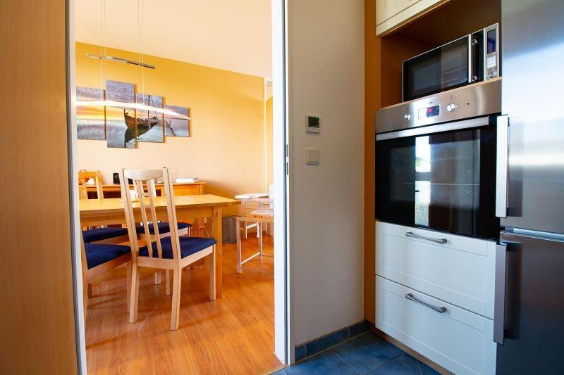 Ferienwohnung Rabe بينز المظهر الخارجي الصورة